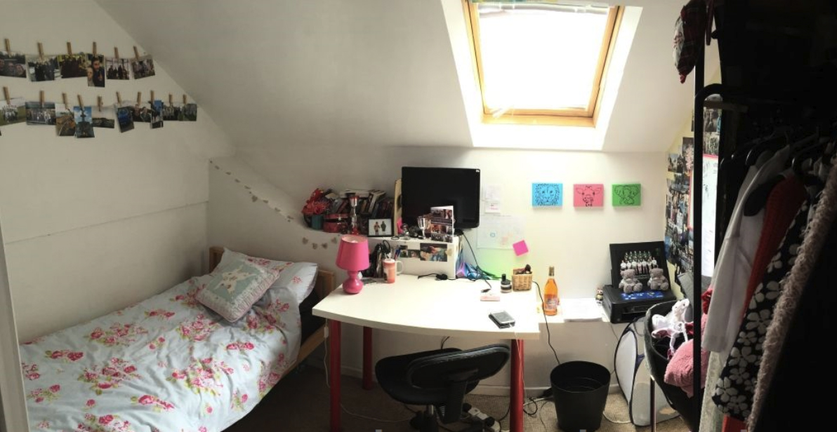 5 Bed House - Student accommodation in Bangor North Wales : Student ...