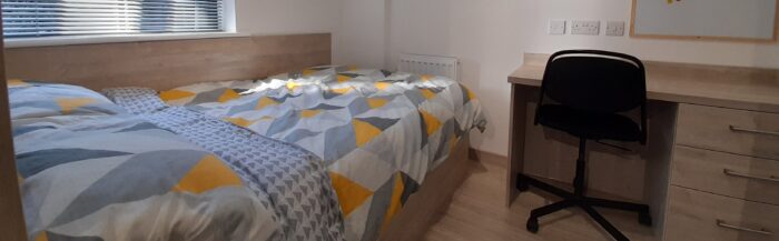 1-Bed apartment (Flat 3) Feature